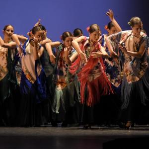 Fotografía de Talleres Danza Española (galería 2) - Conservatorio de Danza